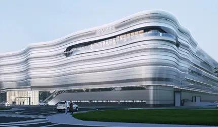 积极布局"数字智造"产业争作为"数字智造"的排头兵