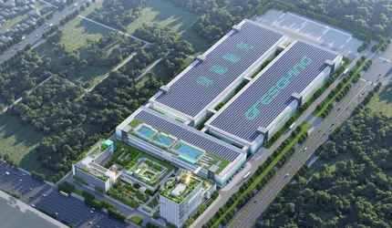 积极布局"数字智造"产业争作为"数字智造"的排头兵