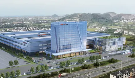 积极布局"数字智造"产业争作为"数字智造"的排头兵