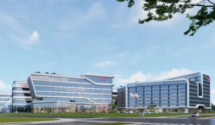 积极布局"数字智造"产业争作为"数字智造"的排头兵